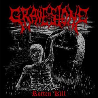 GRAVESTONE Rotten Kill [CD]